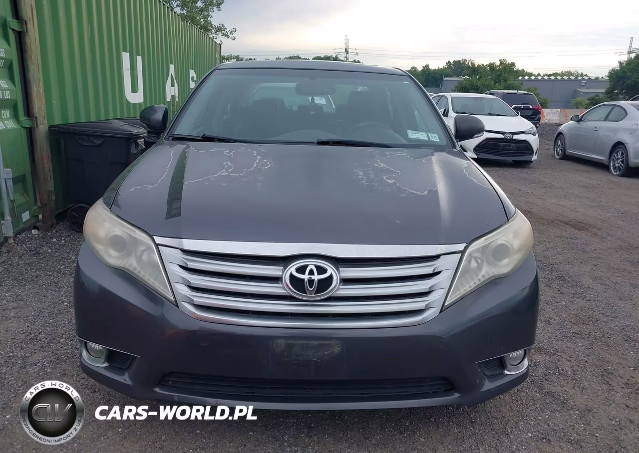 2012 Toyota Avalon VIN:4T1BK3DB4CU453319 - 12