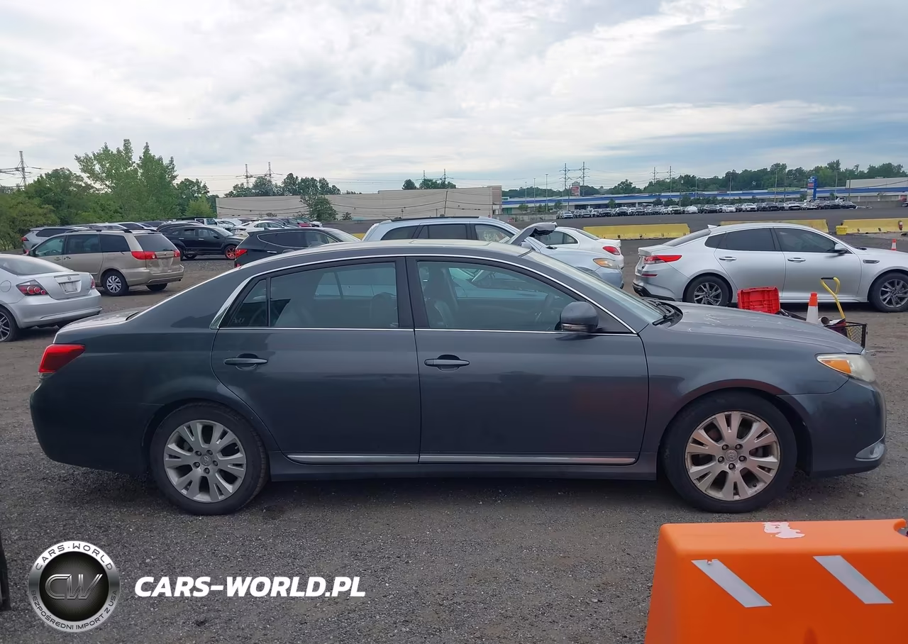 2012 Toyota Avalon VIN:4T1BK3DB4CU453319 - 13