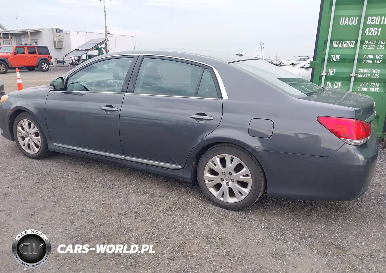 2012 Toyota Avalon VIN:4T1BK3DB4CU453319 - 14