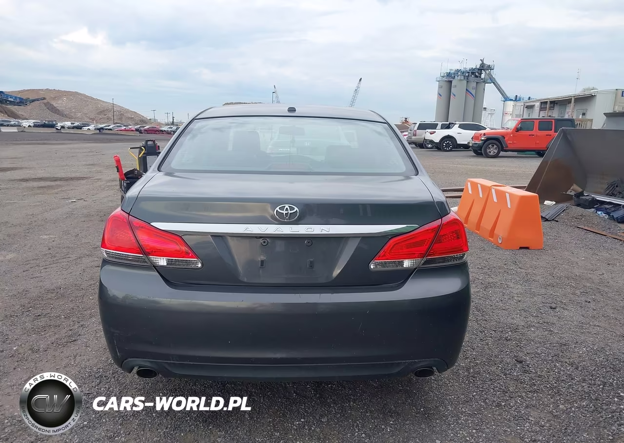2012 Toyota Avalon VIN:4T1BK3DB4CU453319 - 16