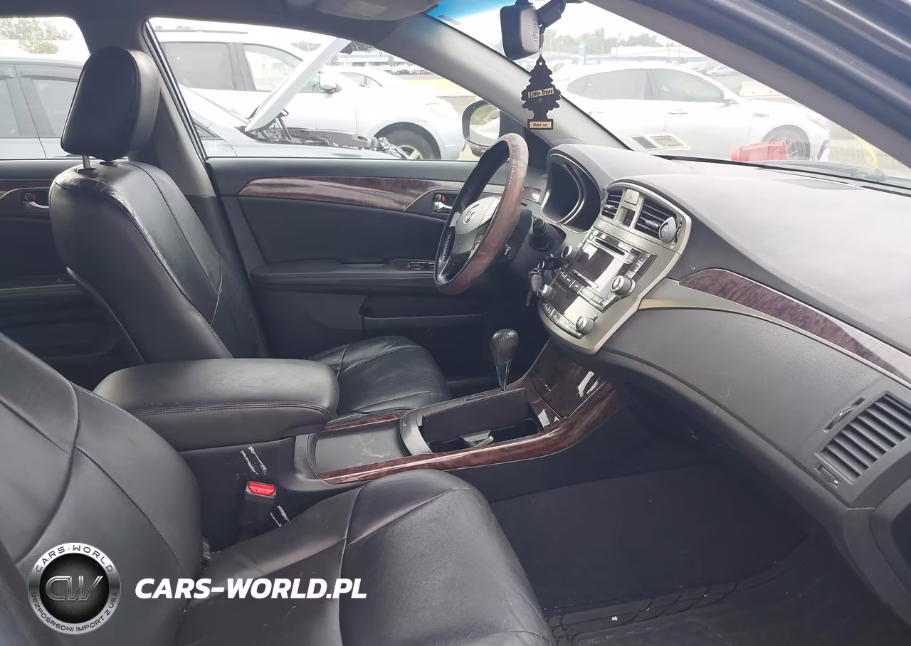 2012 Toyota Avalon VIN:4T1BK3DB4CU453319 - 5