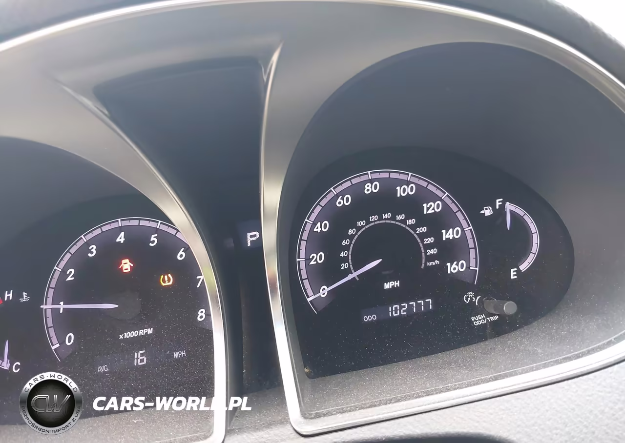 2012 Toyota Avalon VIN:4T1BK3DB4CU453319 - 7