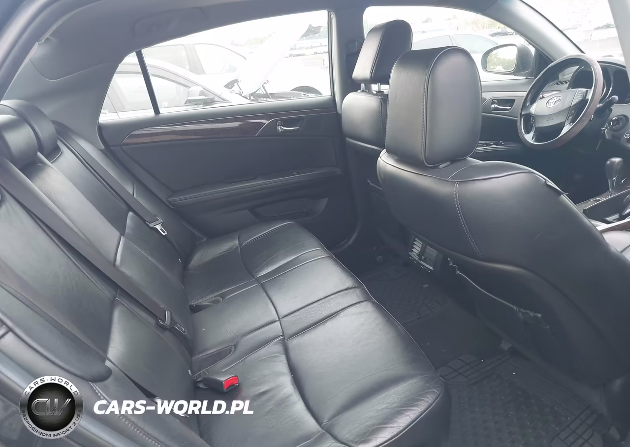 2012 Toyota Avalon VIN:4T1BK3DB4CU453319 - 8