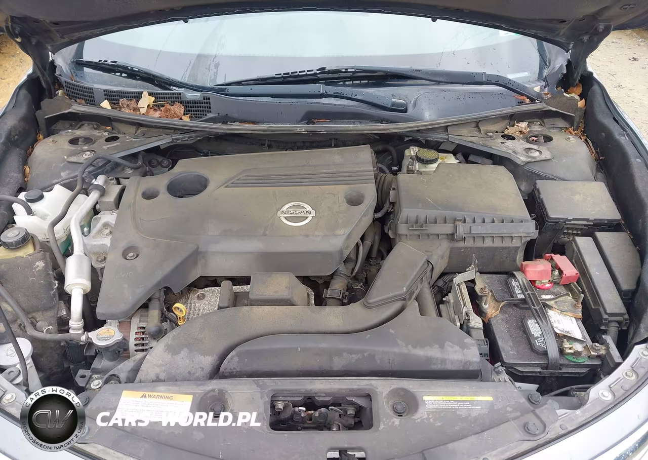 2014 Nissan Altima 2.5 Sv VIN:1N4AL3AP0EC420975 - 10