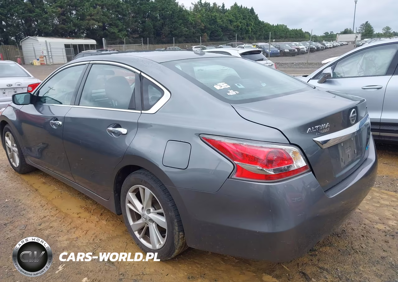2014 Nissan Altima 2.5 Sv VIN:1N4AL3AP0EC420975 - 3