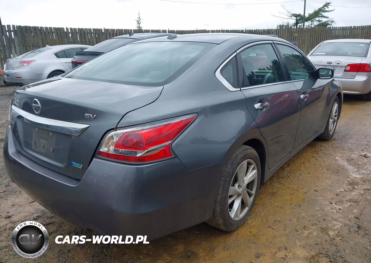 2014 Nissan Altima 2.5 Sv VIN:1N4AL3AP0EC420975 - 4