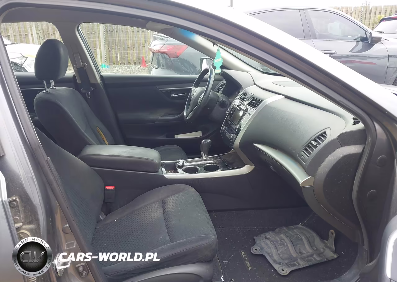 2014 Nissan Altima 2.5 Sv VIN:1N4AL3AP0EC420975 - 5