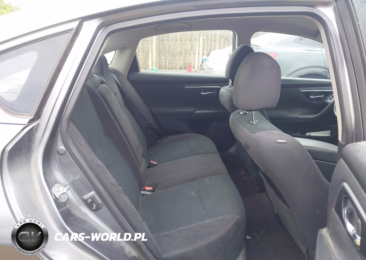2014 Nissan Altima 2.5 Sv VIN:1N4AL3AP0EC420975 - 8