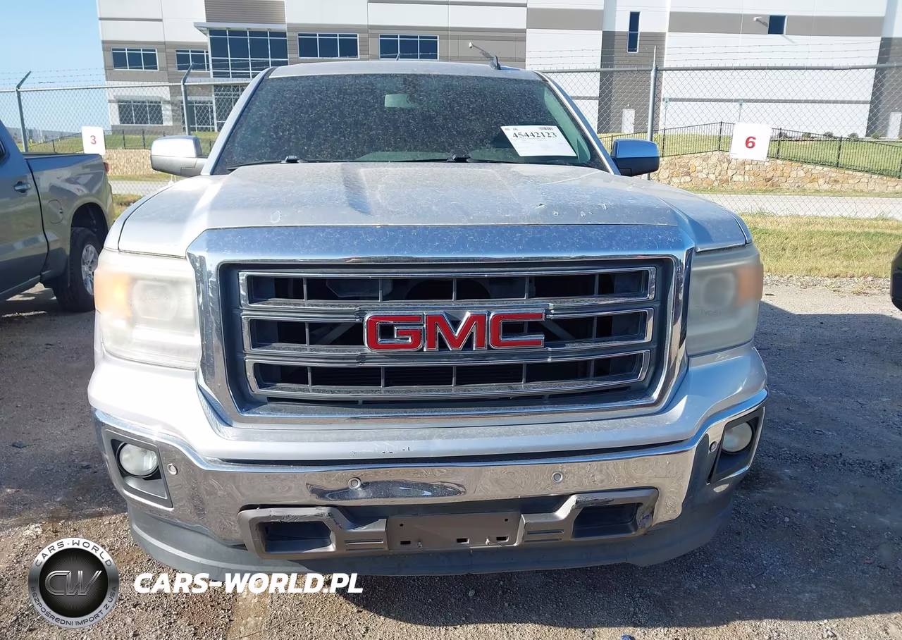 2014 GMC Sierra 1500 Slt VIN:3GTP1VEC6EG180714 - 12