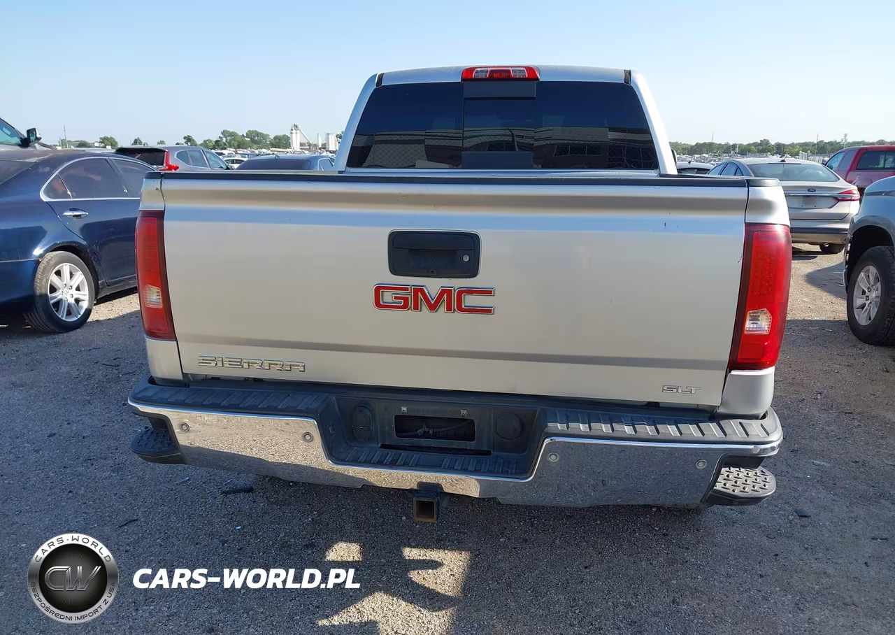 2014 GMC Sierra 1500 Slt VIN:3GTP1VEC6EG180714 - 16