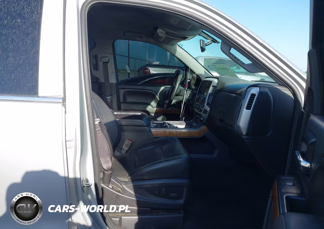 2014 GMC Sierra 1500 Slt VIN:3GTP1VEC6EG180714 - 5