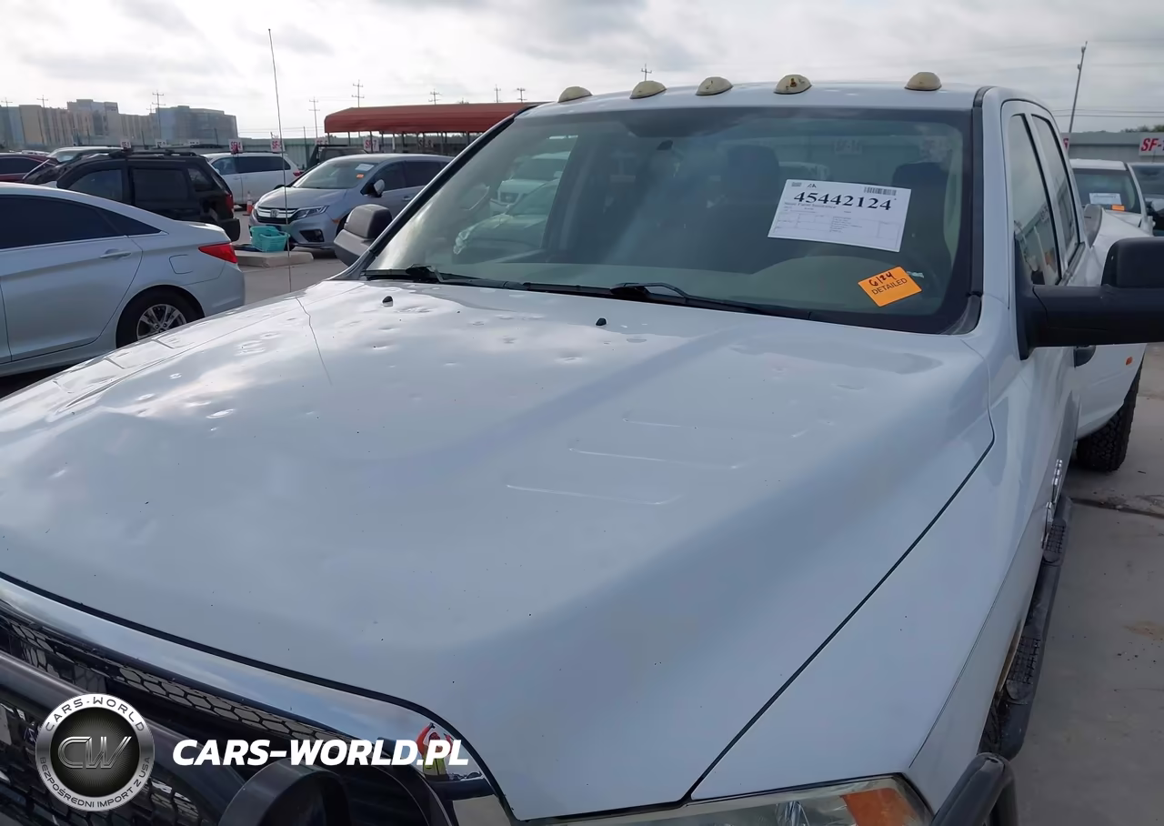 2012 Ram 3500 St VIN:3C63DPGL8CG320054 - 11