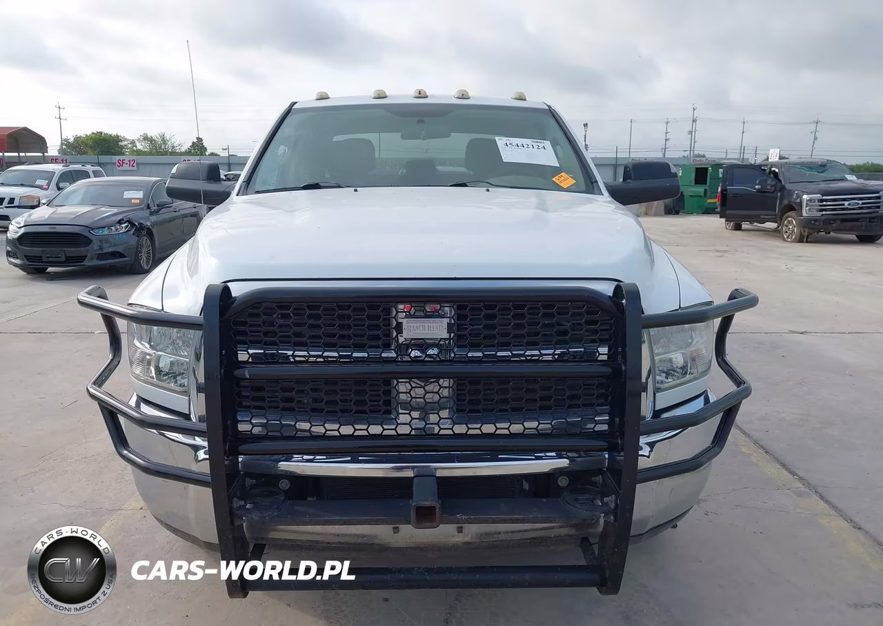 2012 Ram 3500 St VIN:3C63DPGL8CG320054 - 12