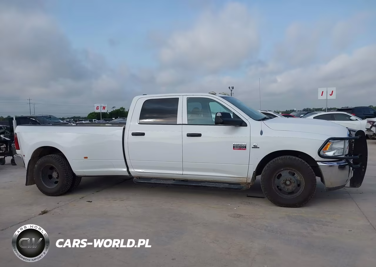 2012 Ram 3500 St VIN:3C63DPGL8CG320054 - 13