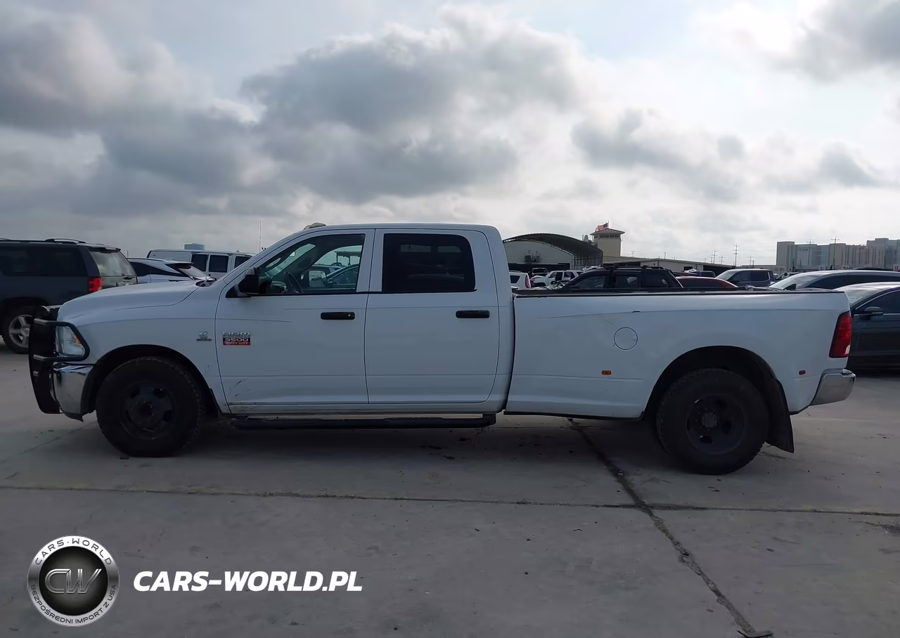 2012 Ram 3500 St VIN:3C63DPGL8CG320054 - 14