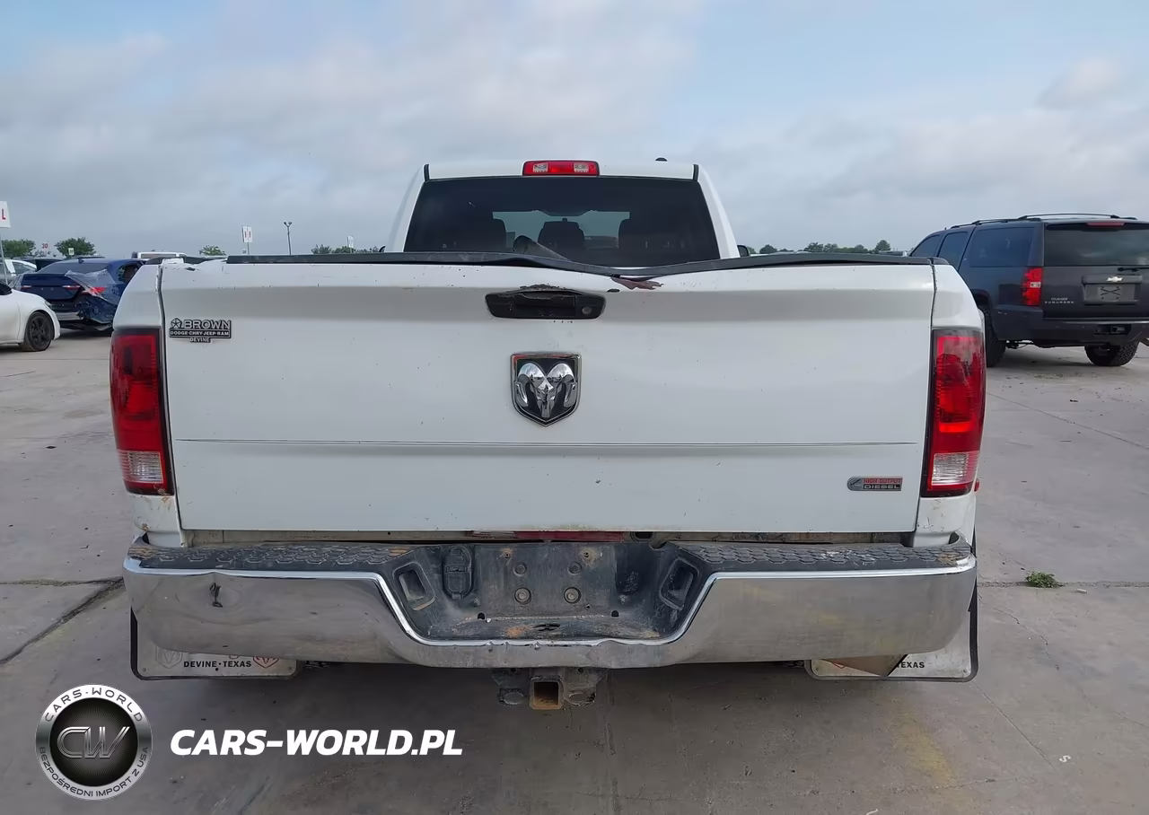 2012 Ram 3500 St VIN:3C63DPGL8CG320054 - 15
