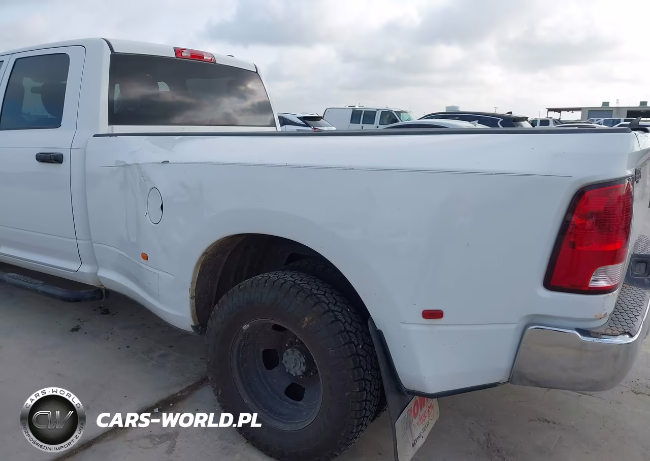 2012 Ram 3500 St VIN:3C63DPGL8CG320054 - 16