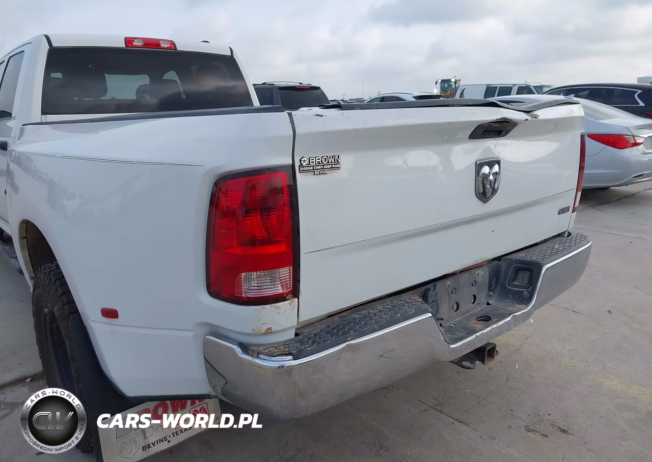 2012 Ram 3500 St VIN:3C63DPGL8CG320054 - 17