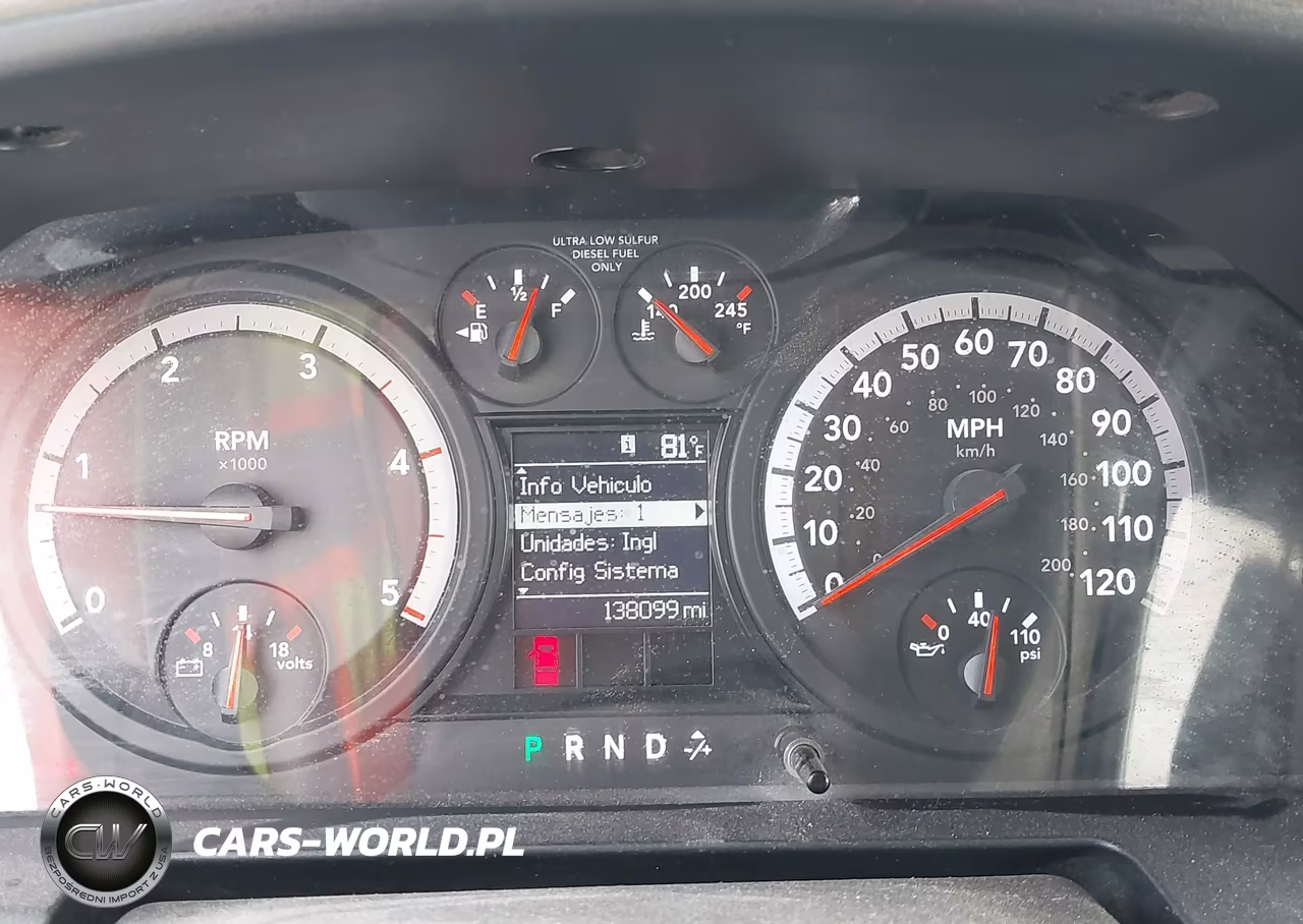 2012 Ram 3500 St VIN:3C63DPGL8CG320054 - 5