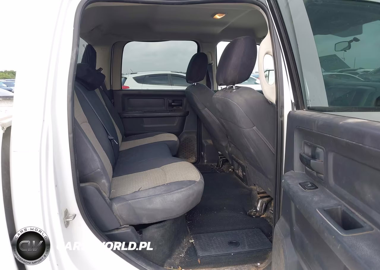 2012 Ram 3500 St VIN:3C63DPGL8CG320054 - 6