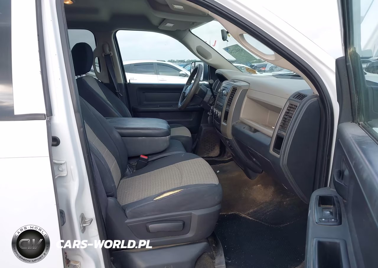 2012 Ram 3500 St VIN:3C63DPGL8CG320054 - 7