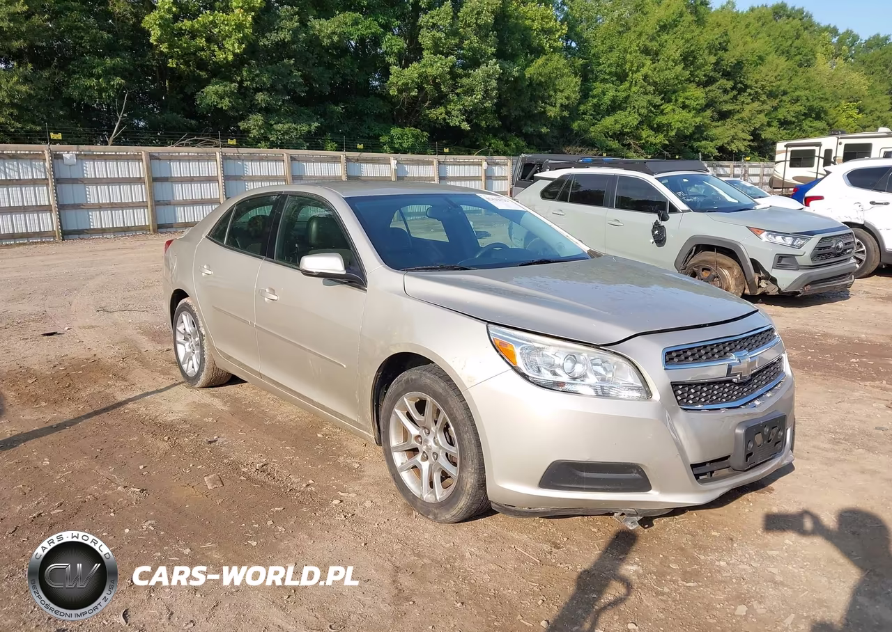 2013 Chevrolet Malibu 1Lt – zdjęcie 1 z 11