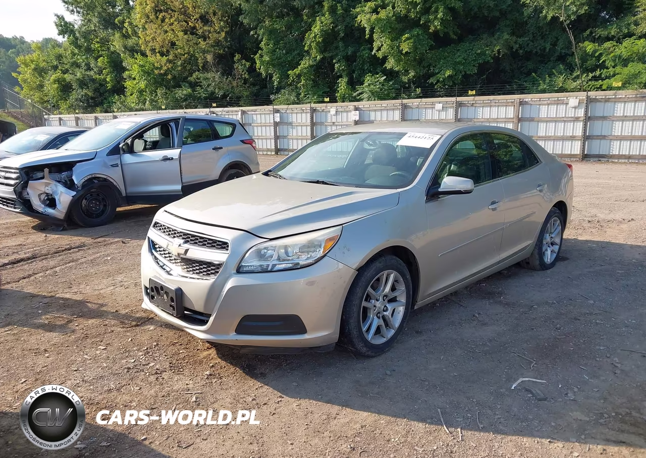 2013 Chevrolet Malibu 1Lt VIN:1G11C5SA8DF343553 - 2