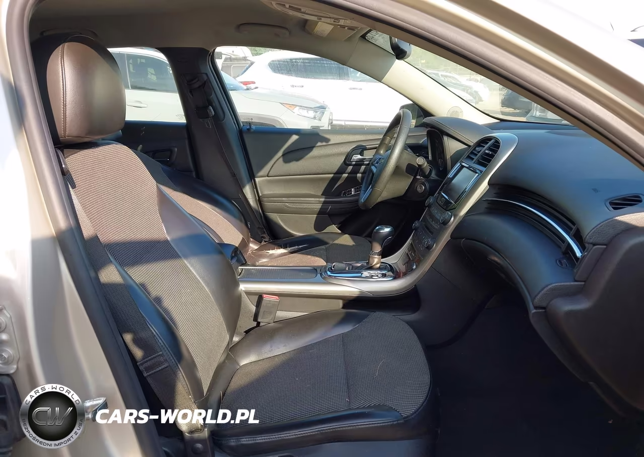 2013 Chevrolet Malibu 1Lt VIN:1G11C5SA8DF343553 - 5