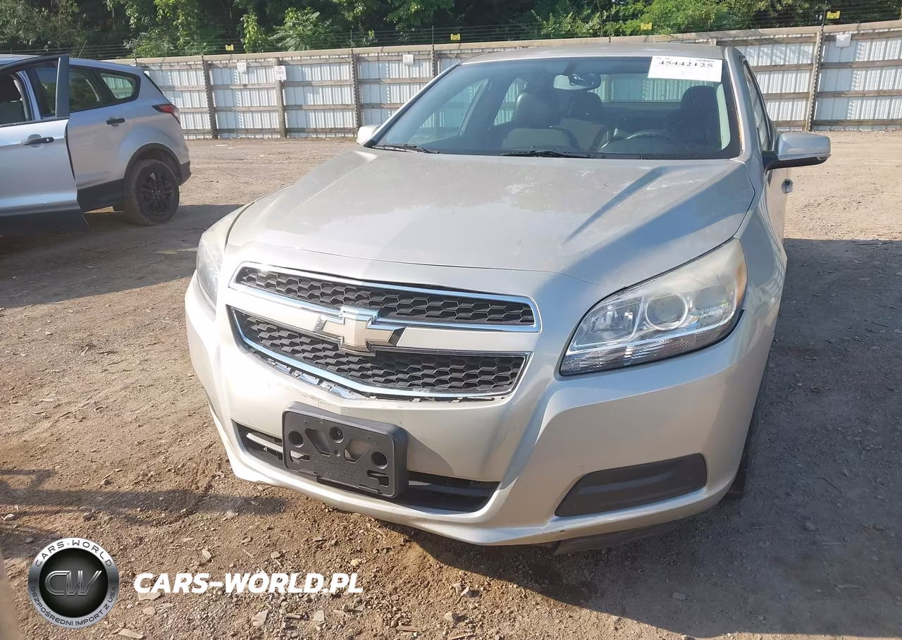 2013 Chevrolet Malibu 1Lt VIN:1G11C5SA8DF343553 - 6