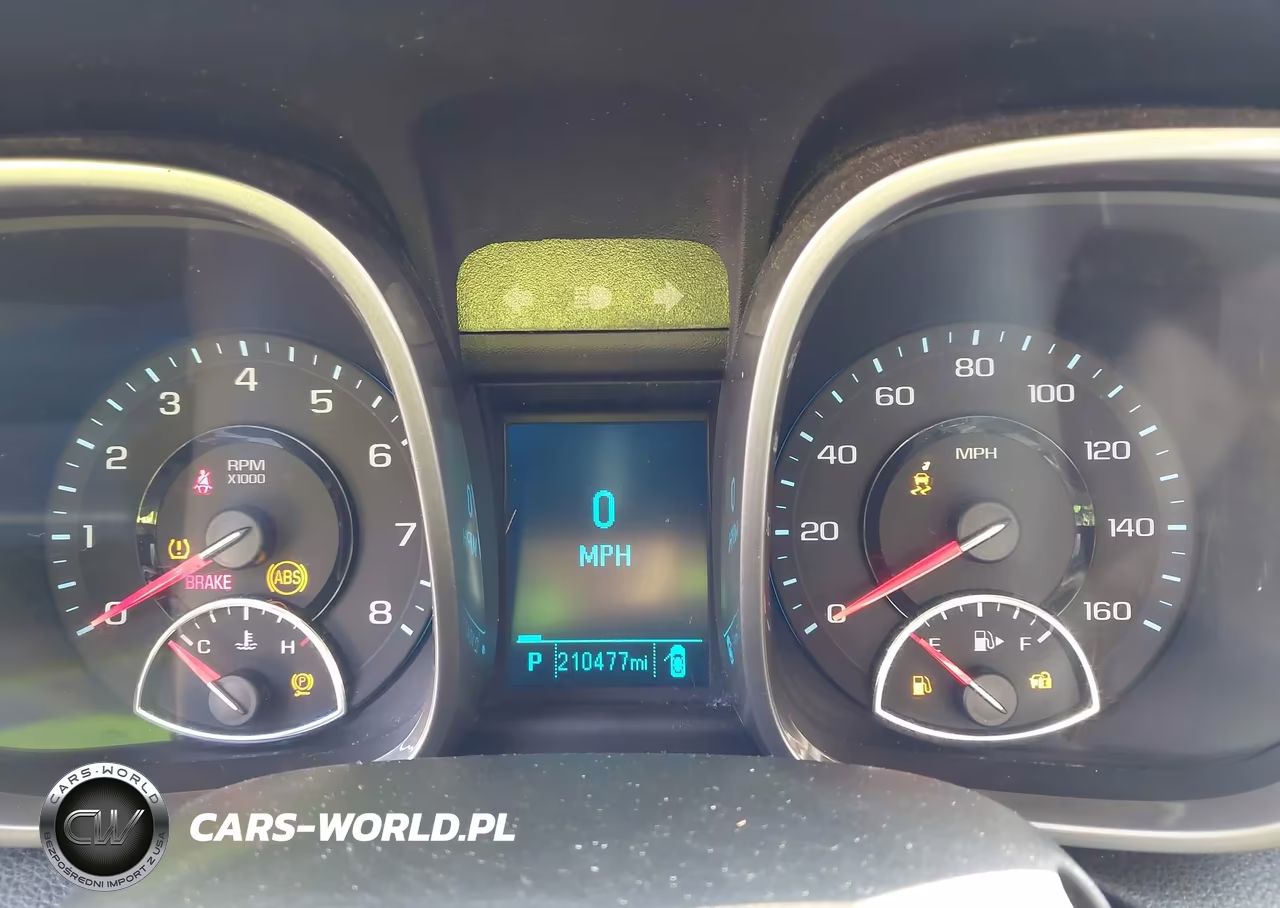 2013 Chevrolet Malibu 1Lt VIN:1G11C5SA8DF343553 - 7