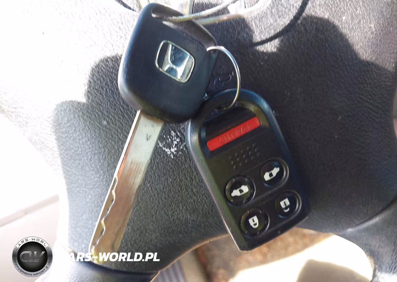 2006 Honda Odyssey Ex-L VIN:5FNRL387X6B004455 - 11