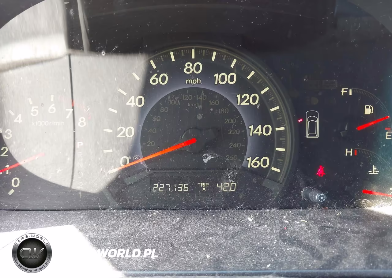 2006 Honda Odyssey Ex-L VIN:5FNRL387X6B004455 - 7