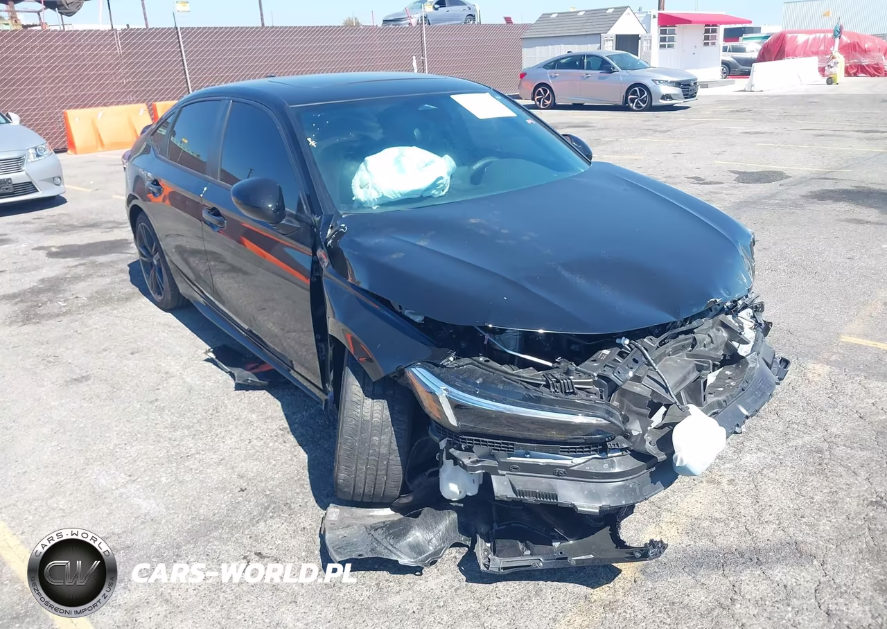 2026 Honda Civic Si Sedan – zdjęcie 1 z 16