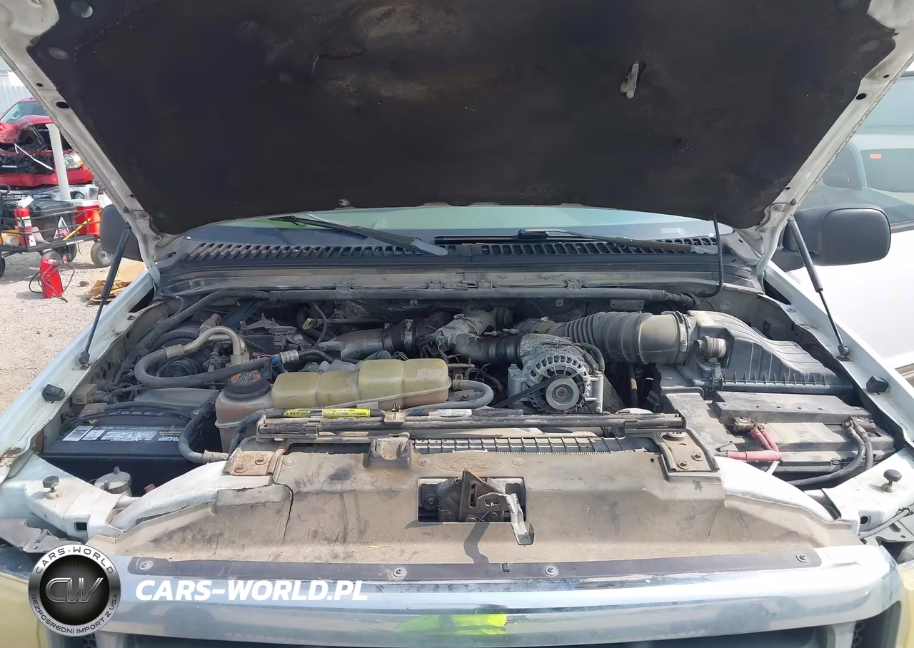 2000 Ford F-250 Lariat-Xl-Xlt VIN:1FTNW21F3YEC45862 - 10