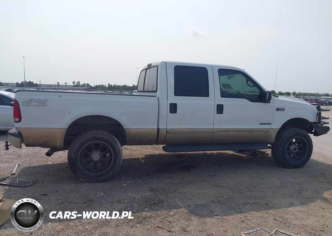 2000 Ford F-250 Lariat-Xl-Xlt VIN:1FTNW21F3YEC45862 - 12