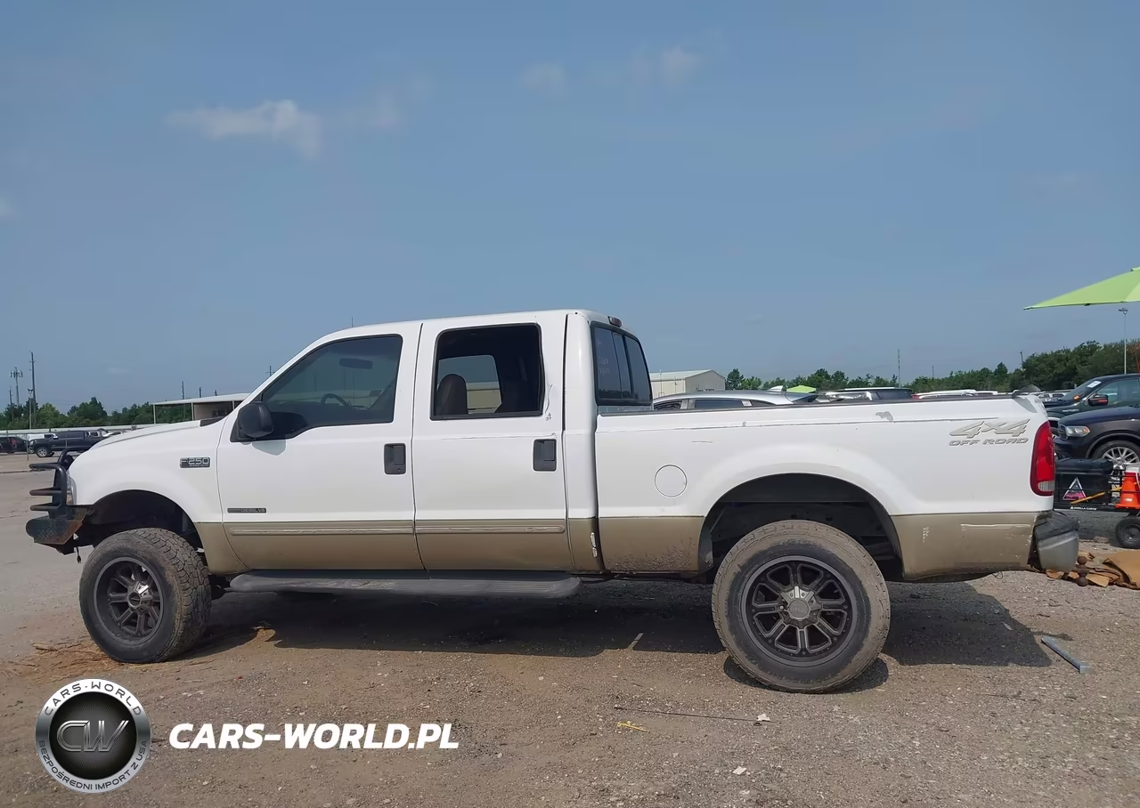 2000 Ford F-250 Lariat-Xl-Xlt VIN:1FTNW21F3YEC45862 - 13