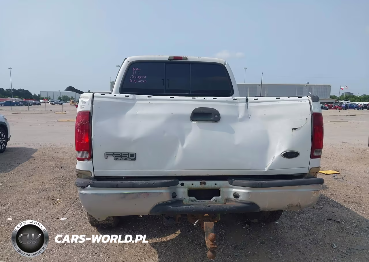 2000 Ford F-250 Lariat-Xl-Xlt VIN:1FTNW21F3YEC45862 - 15