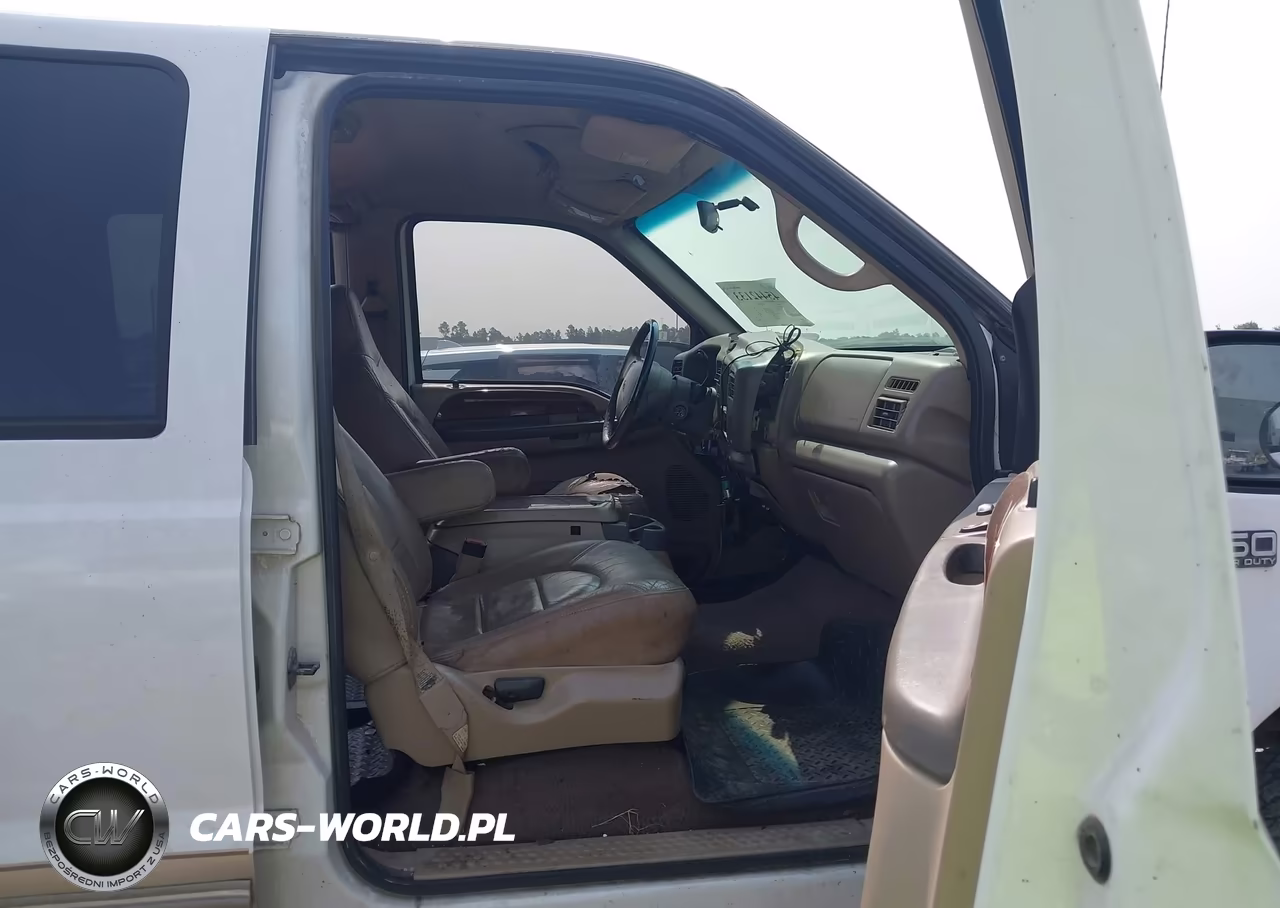2000 Ford F-250 Lariat-Xl-Xlt VIN:1FTNW21F3YEC45862 - 5