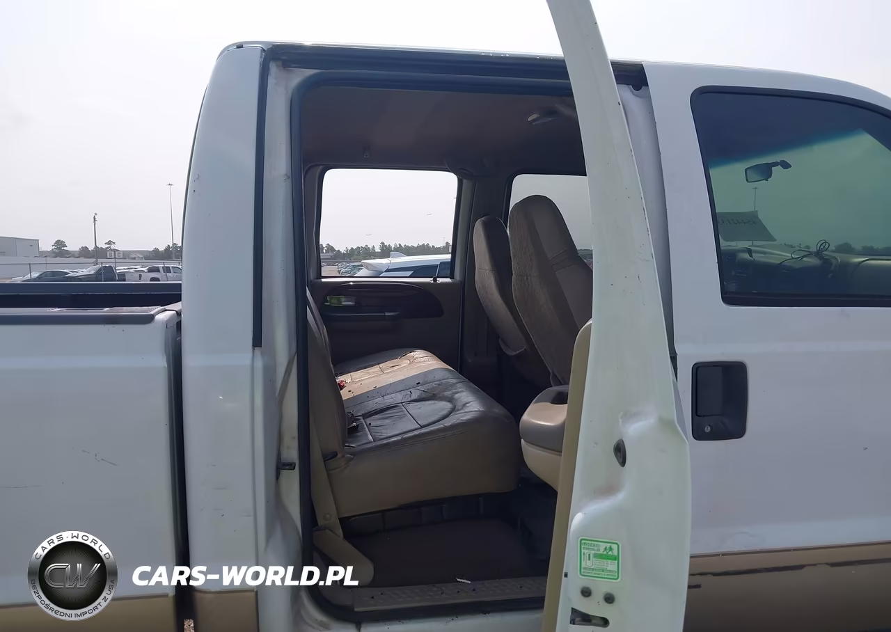 2000 Ford F-250 Lariat-Xl-Xlt VIN:1FTNW21F3YEC45862 - 8