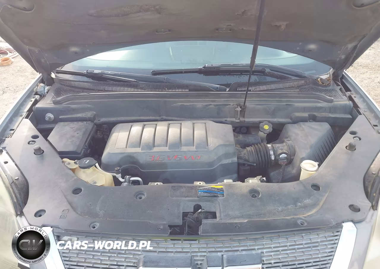 2007 GMC Acadia Sle-1 VIN:1GKER13767J138094 - 10