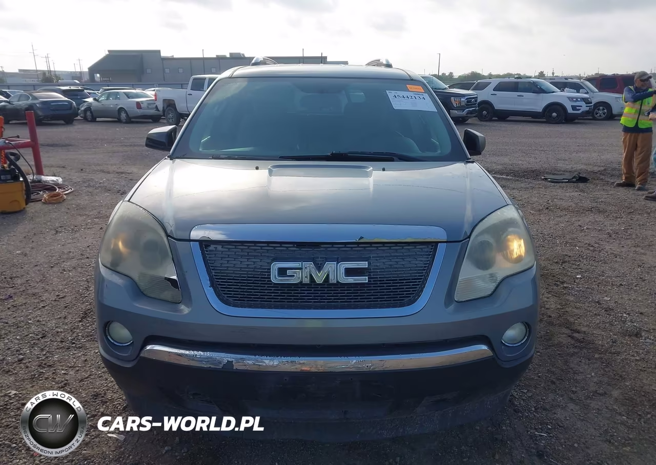 2007 GMC Acadia Sle-1 VIN:1GKER13767J138094 - 12