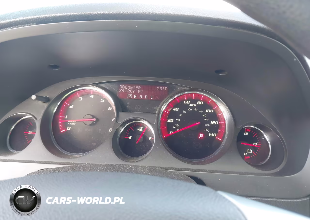 2007 GMC Acadia Sle-1 VIN:1GKER13767J138094 - 7