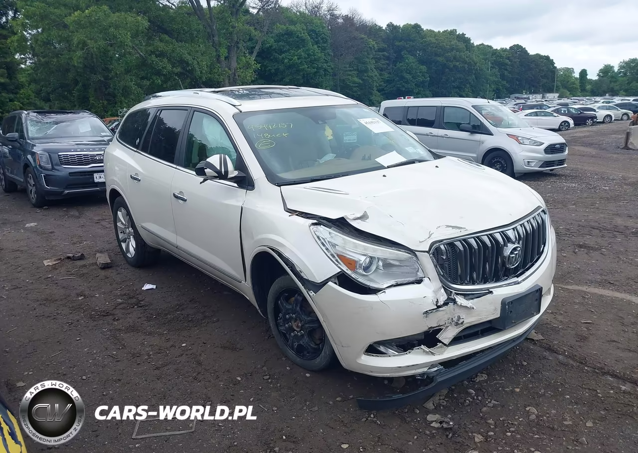 2014 Buick Enclave Premium