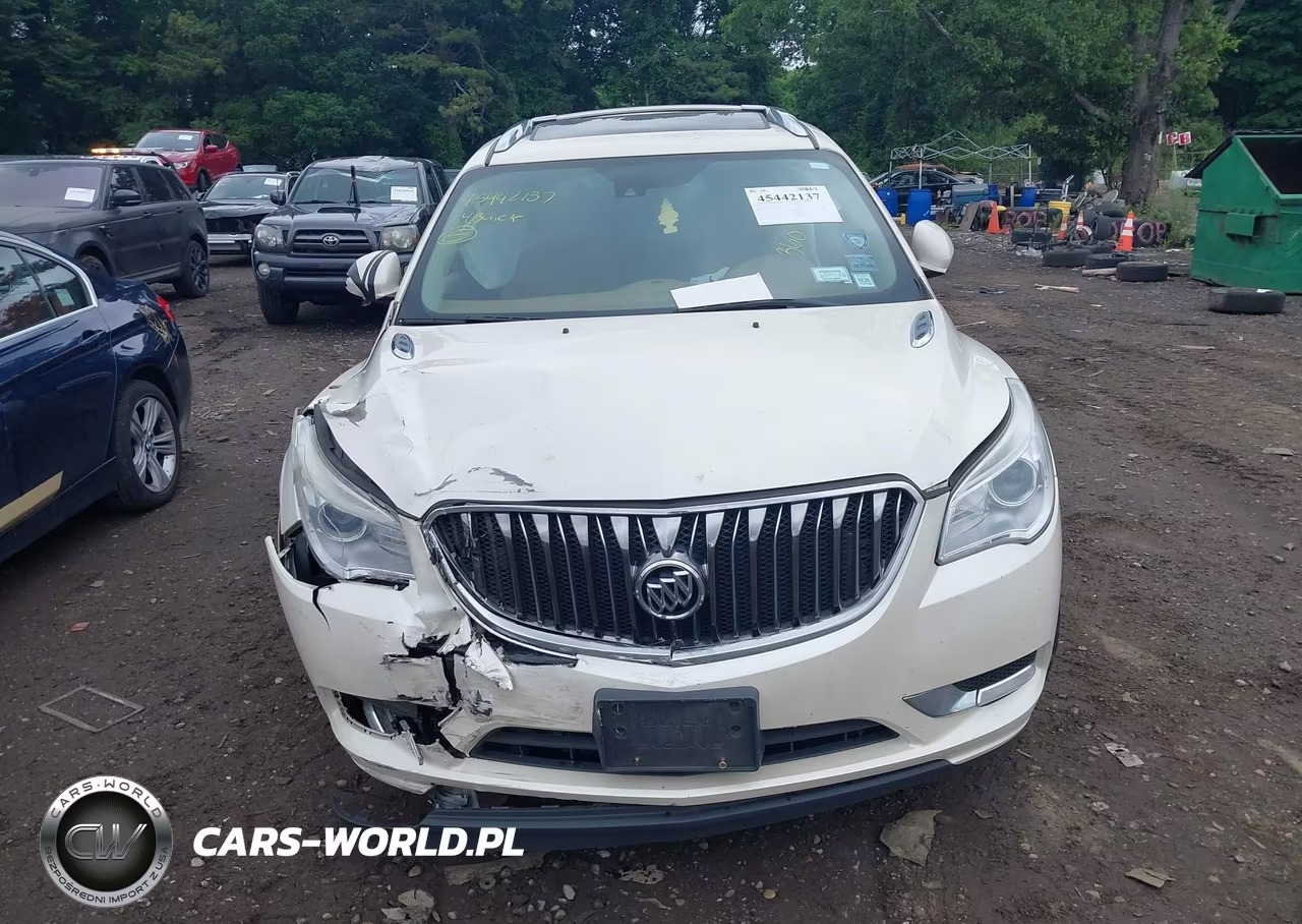 2014 Buick Enclave Premium VIN:5GAKVCKD4EJ369670 - 12