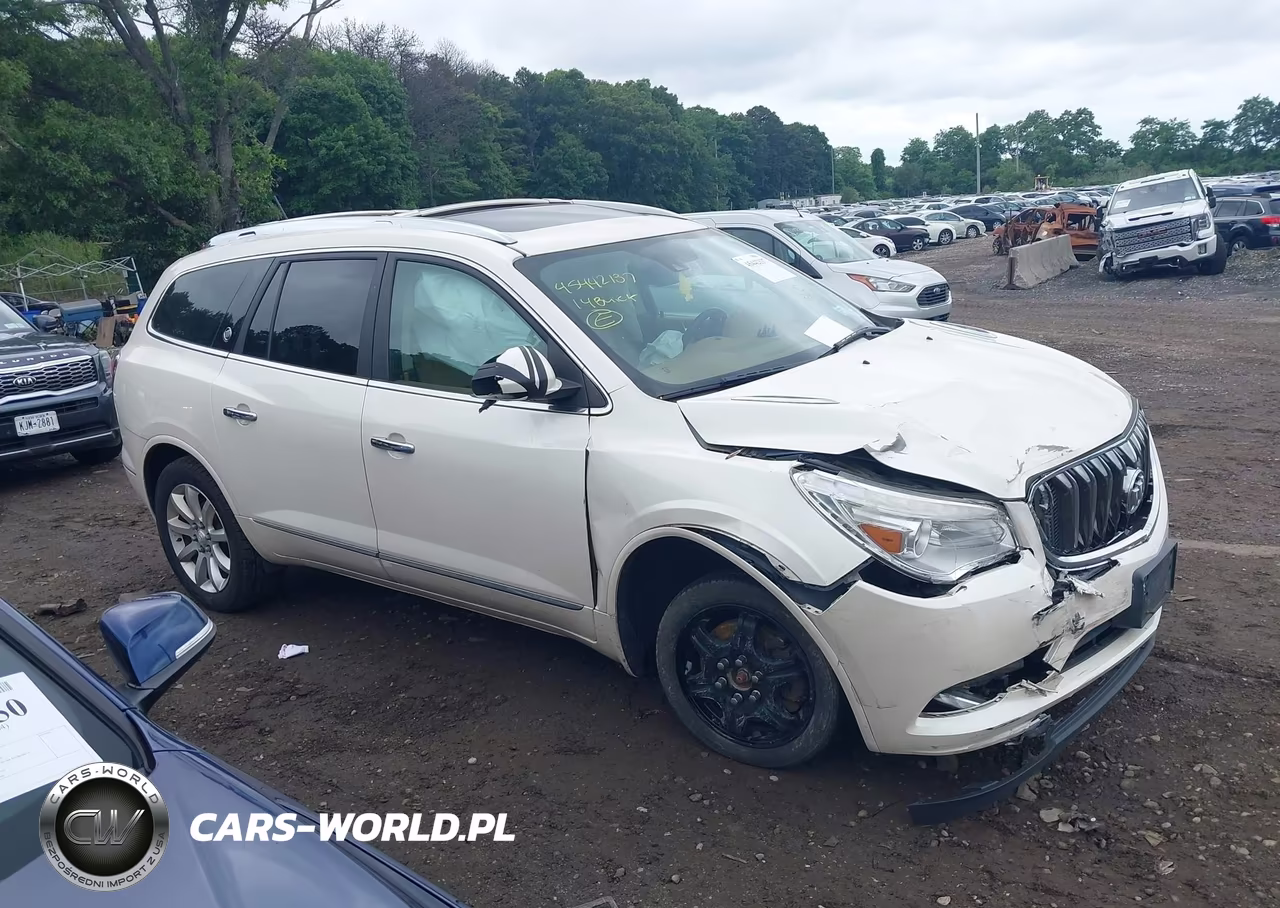 2014 Buick Enclave Premium VIN:5GAKVCKD4EJ369670 - 13