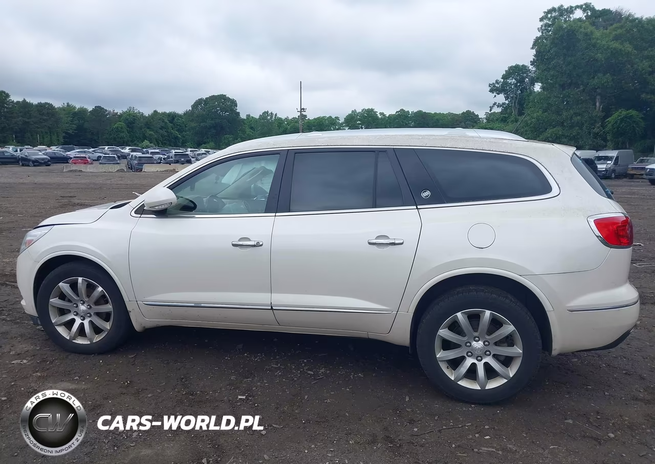 2014 Buick Enclave Premium VIN:5GAKVCKD4EJ369670 - 14