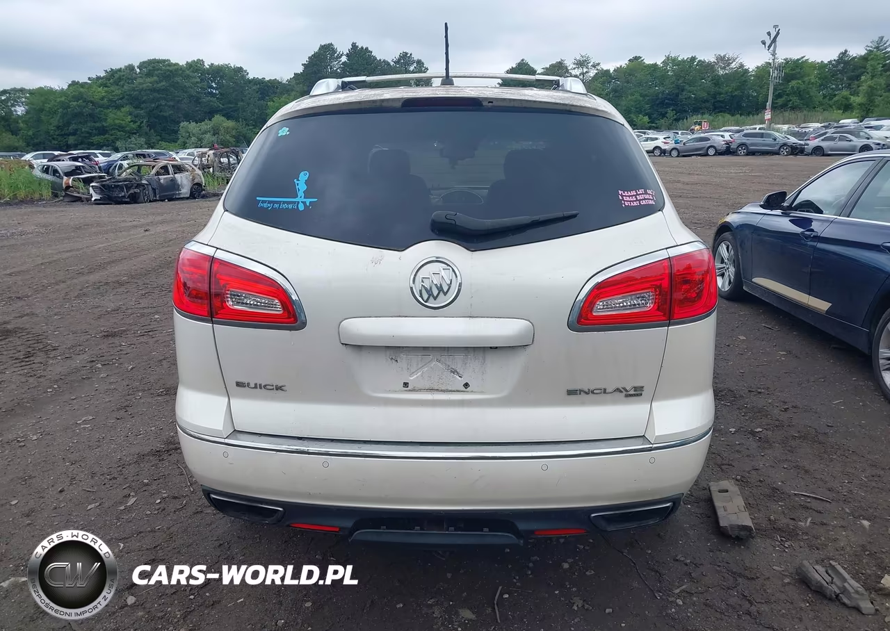2014 Buick Enclave Premium VIN:5GAKVCKD4EJ369670 - 16