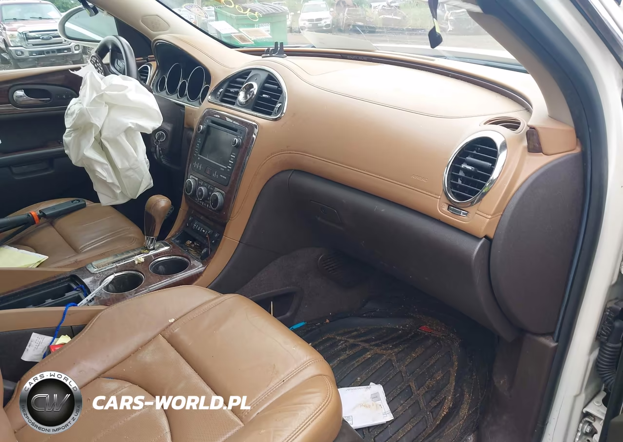2014 Buick Enclave Premium VIN:5GAKVCKD4EJ369670 - 5