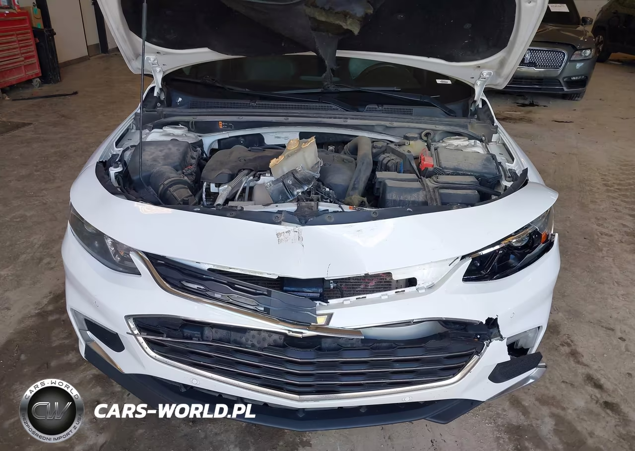 2016 Chevrolet Malibu Premier VIN:1G1ZH5SX6GF230018 - 10