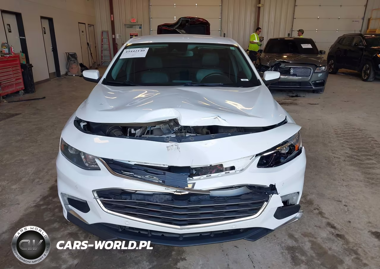 2016 Chevrolet Malibu Premier VIN:1G1ZH5SX6GF230018 - 12
